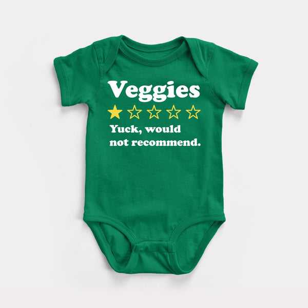 Veggies Review - Kelly - Full Front