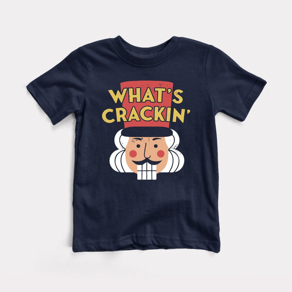 What's Crackin' - Navy - Full Front
