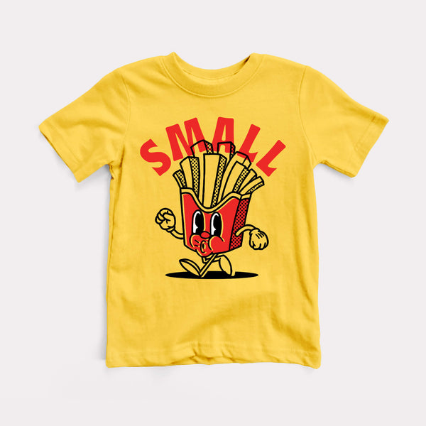 Small Fry Toddler Tee